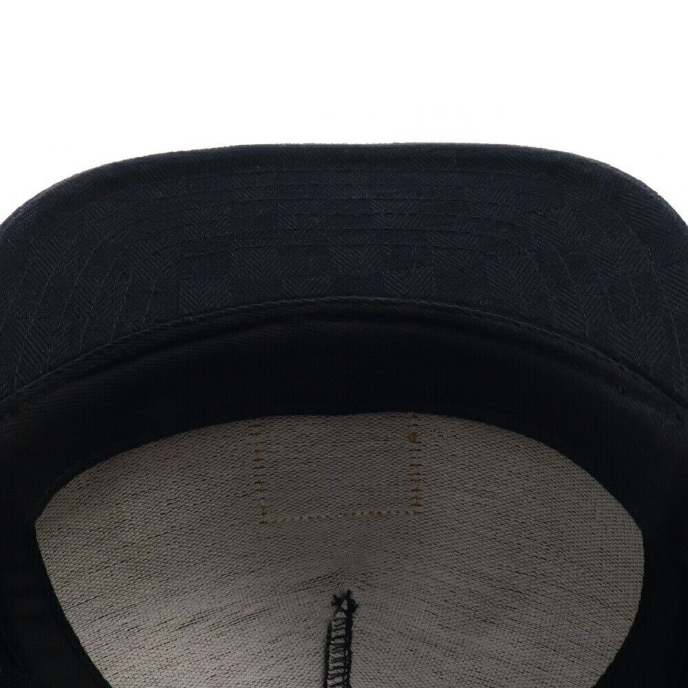 Supreme 09Ss Lux Check 5 Panel Cap Leather Patch … - image 6