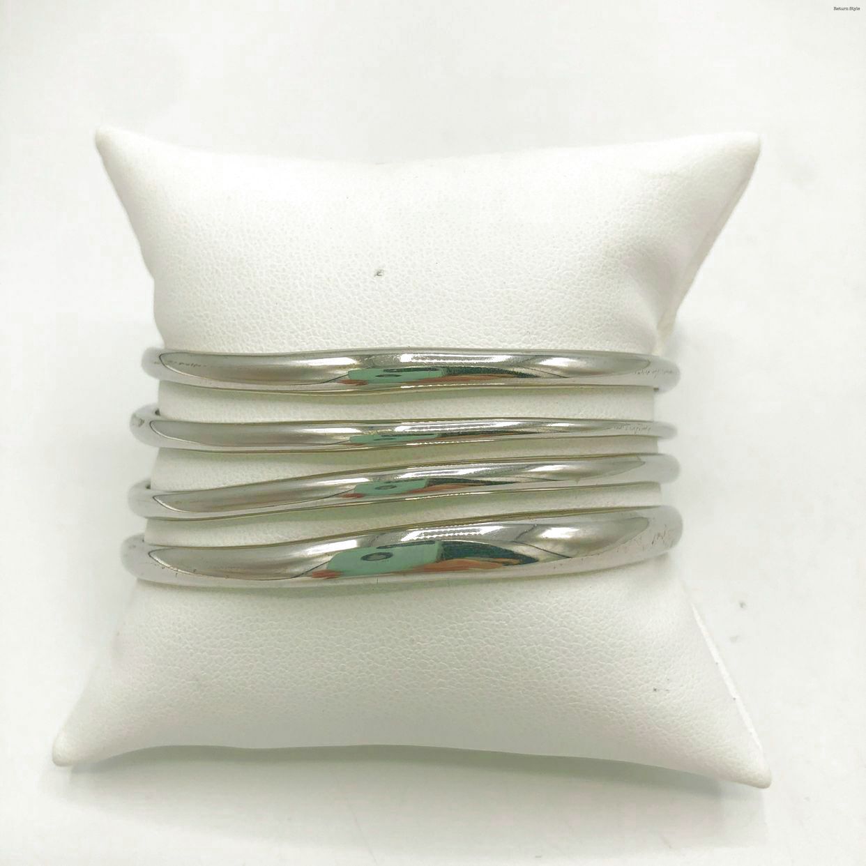 NAMBE Silver ss Cuff - image 1