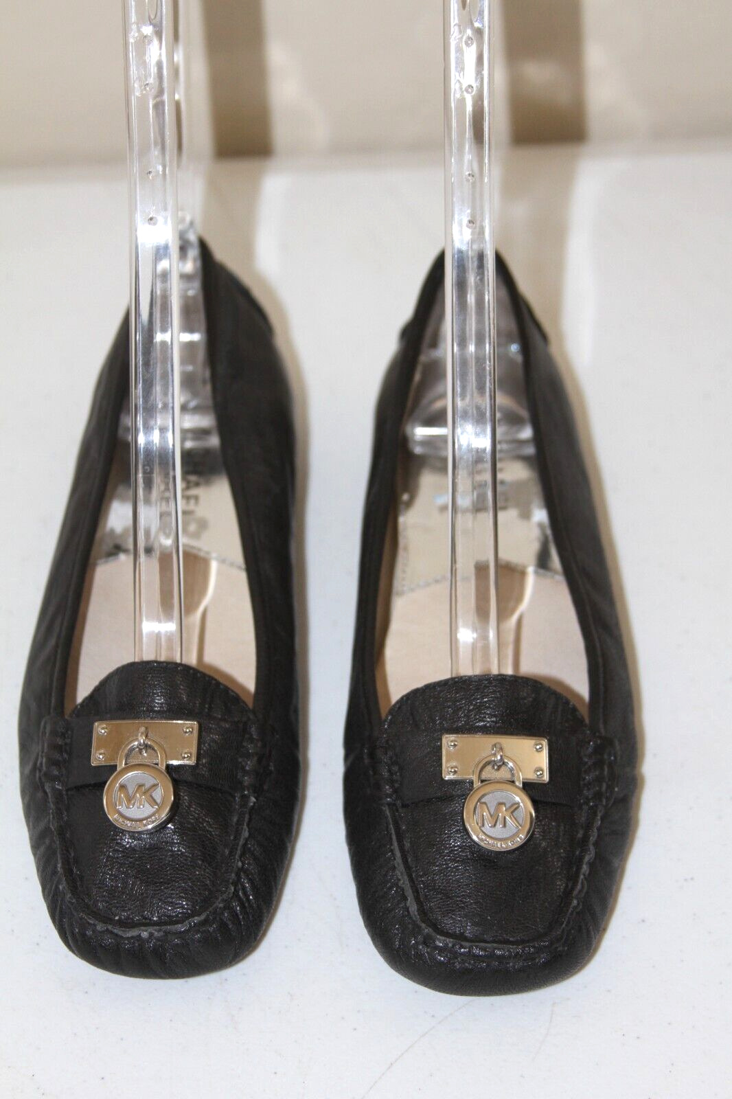 Michael Kors Hamilton Leather  Moccasins Loafer  … - image 2