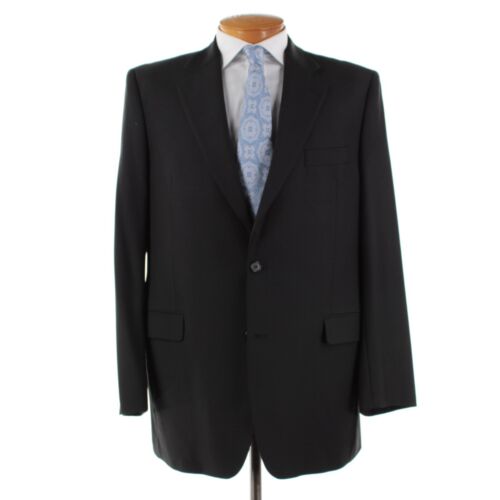 Jack Victor Super 100's Wool Luxor Sport Coat Siz… - image 1