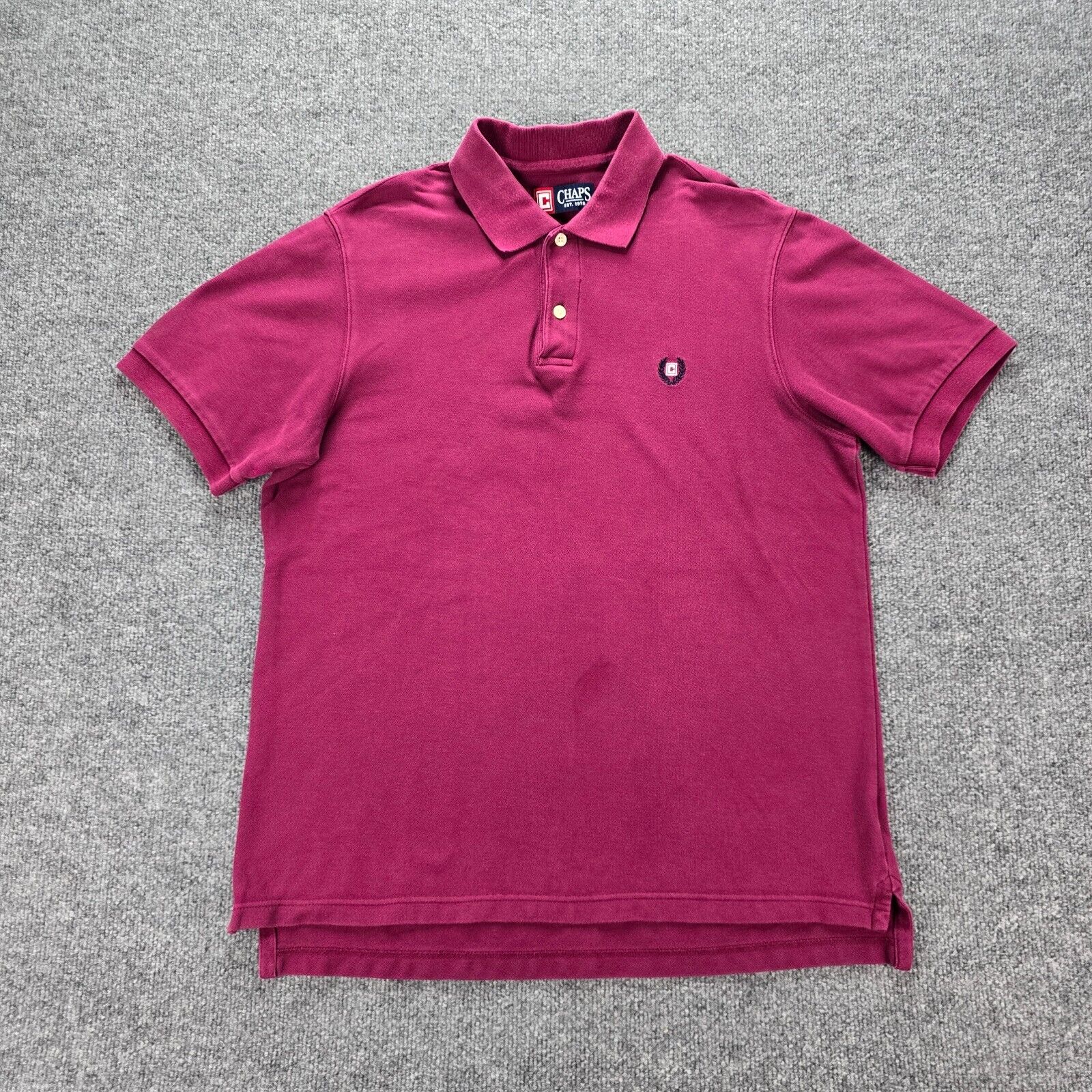 Mix Chaps Izod Eddie Bauer Polo Shirt Mens Medium… - image 8