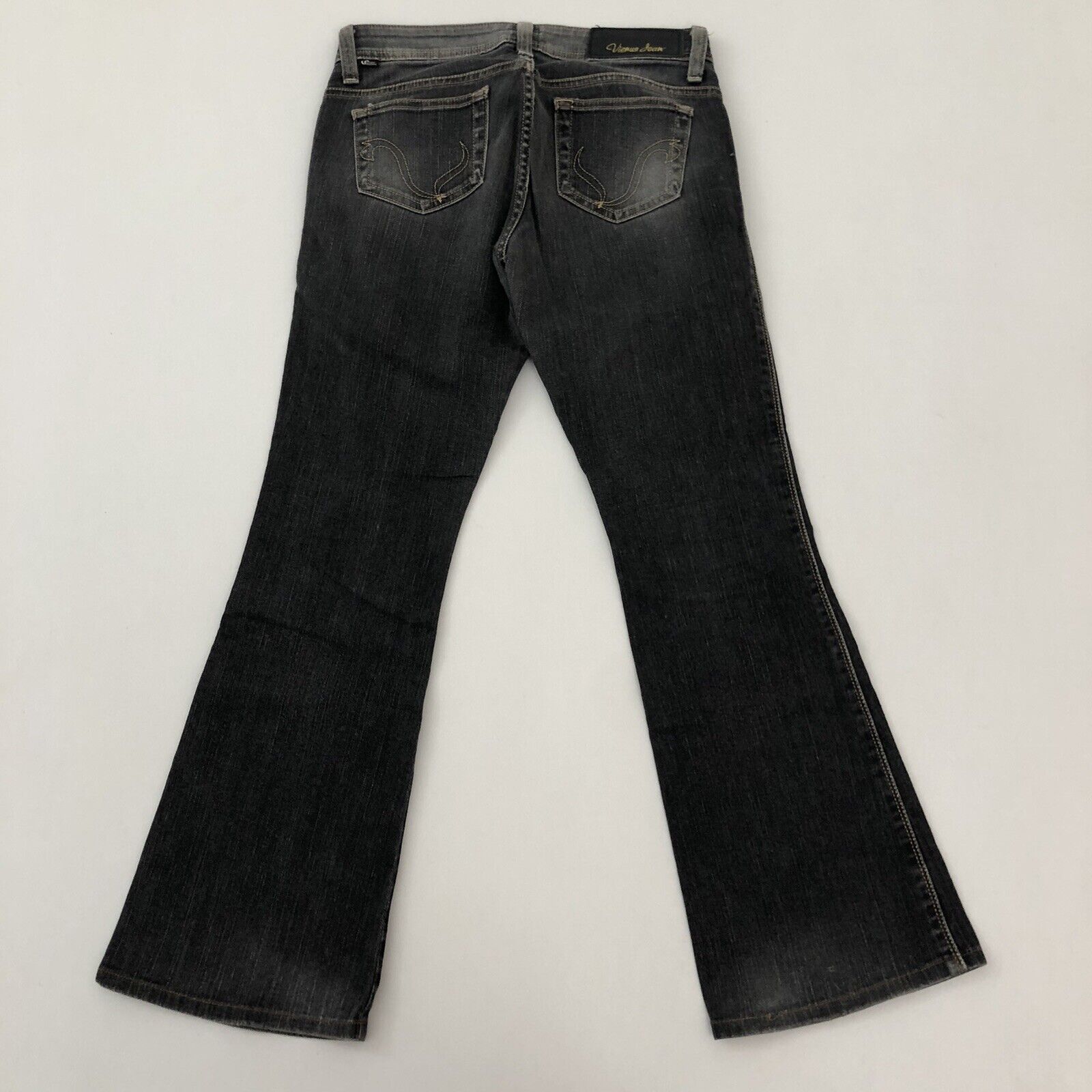 Something Edwin Jeans Women's Black La Plus Belle… - image 9