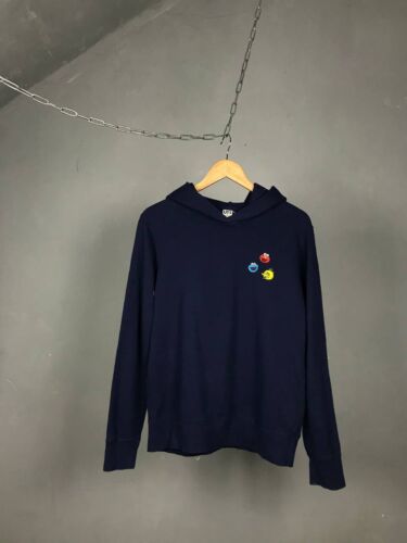 Uniqlo x Kaws Sesame Street streetwear hoodie - image 1