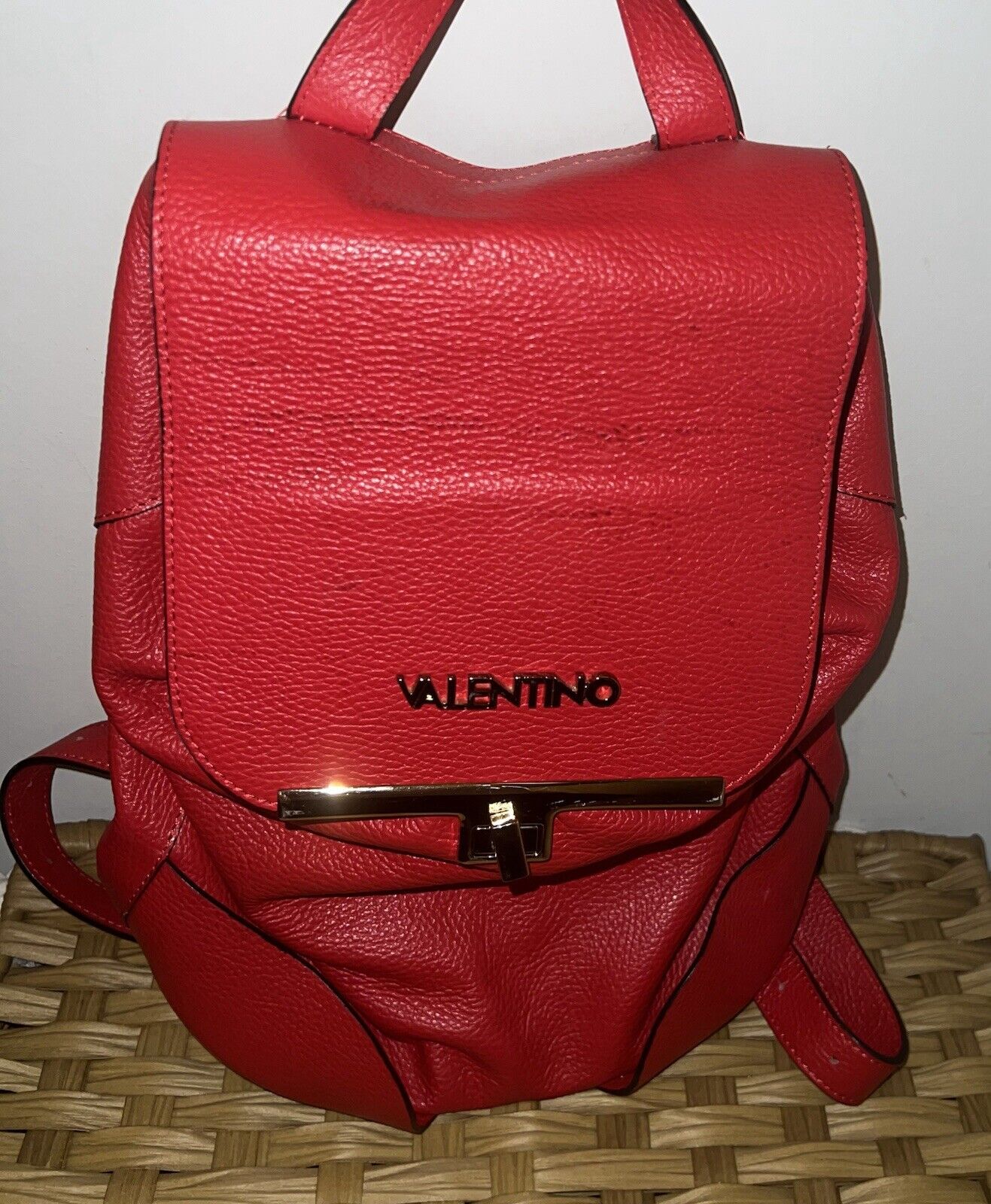 Valentino by Mario Valentino Bookbag - image 2