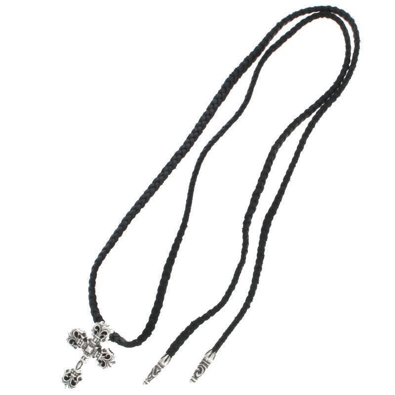 Chrome Hearts Filig Cross-Xsm Lb Filigree Cross L… - image 2