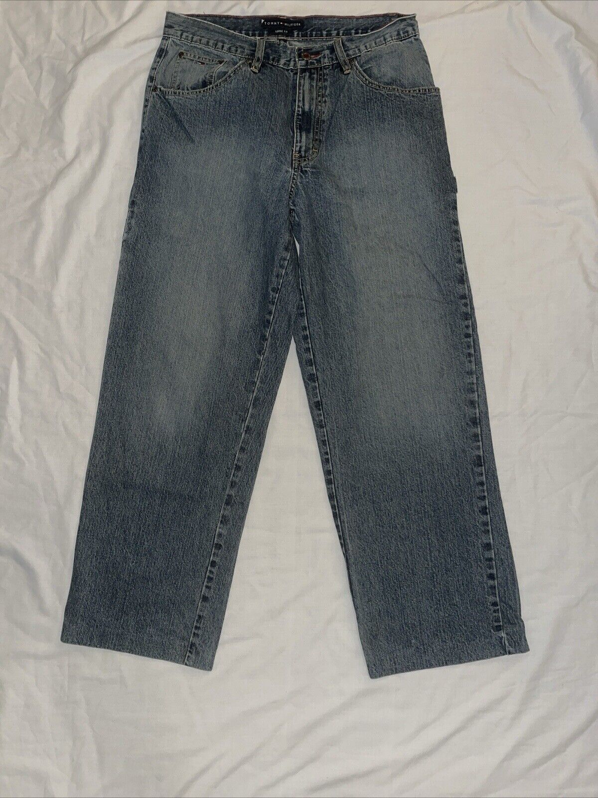 Tommy Hilfiger Premium Vintage Denim 2006 Men’s J… - image 13