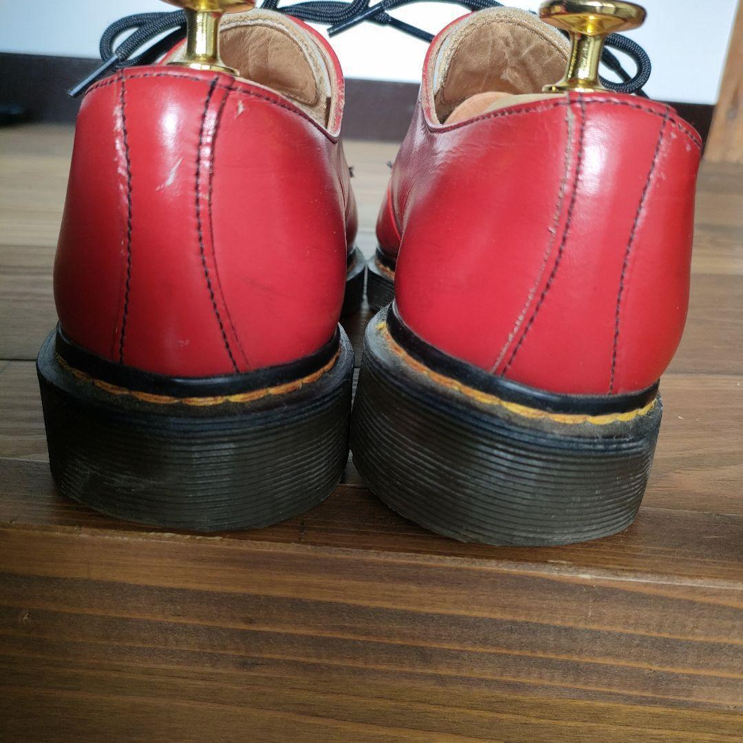 Dr.Martens Dr. Martens 3 Hole Red - image 6