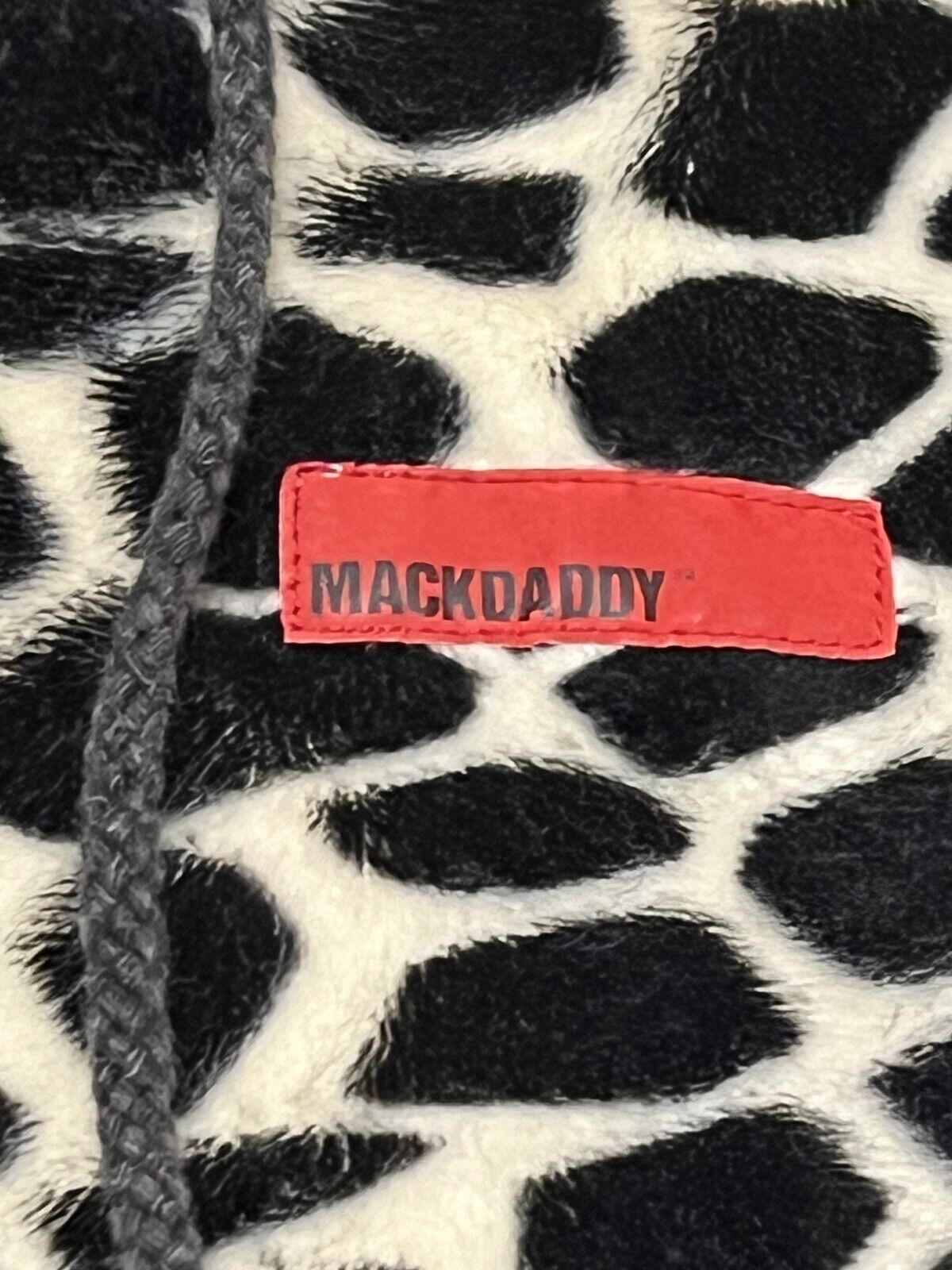 mackdaddy hoodie Japanese street fashion harajuku… - image 3