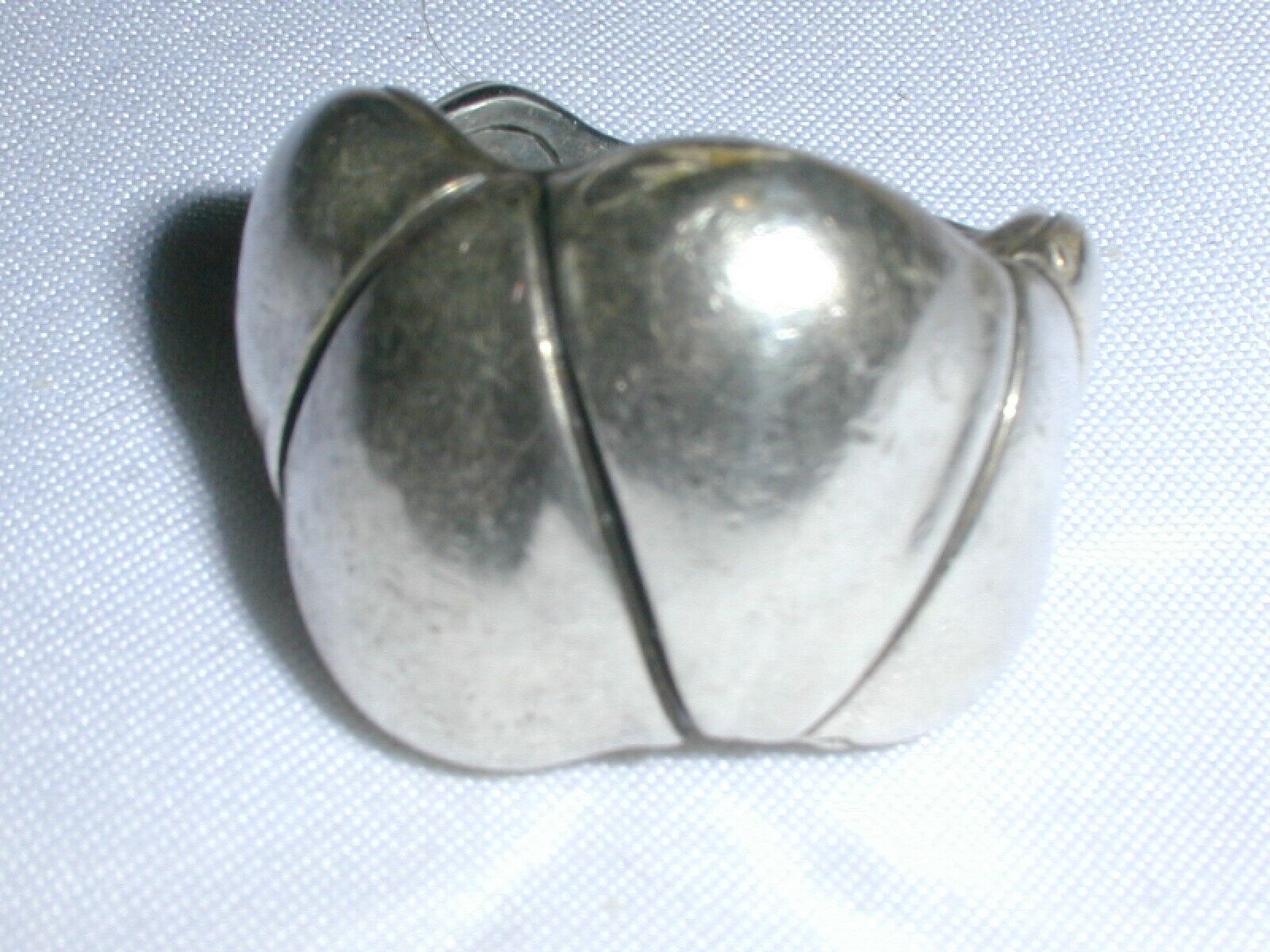 STUNNING!~ BOLD JOHN HARDY BEDEG STERLING SILVER … - image 1