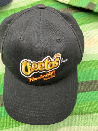 Funko Cheetos Logo Flamin Hot Dad Hat (Adjustable) - image 1