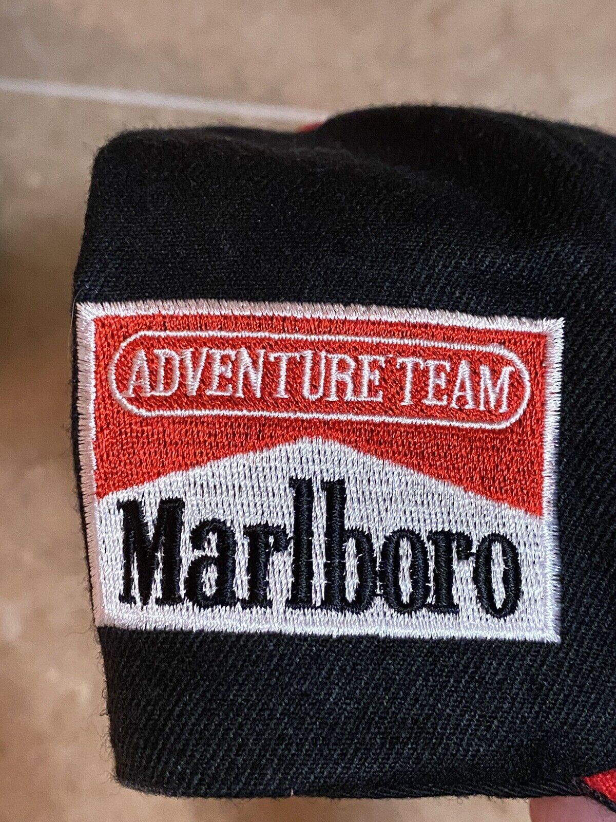 Vintage Marlboro Adventure Team Hat - image 3