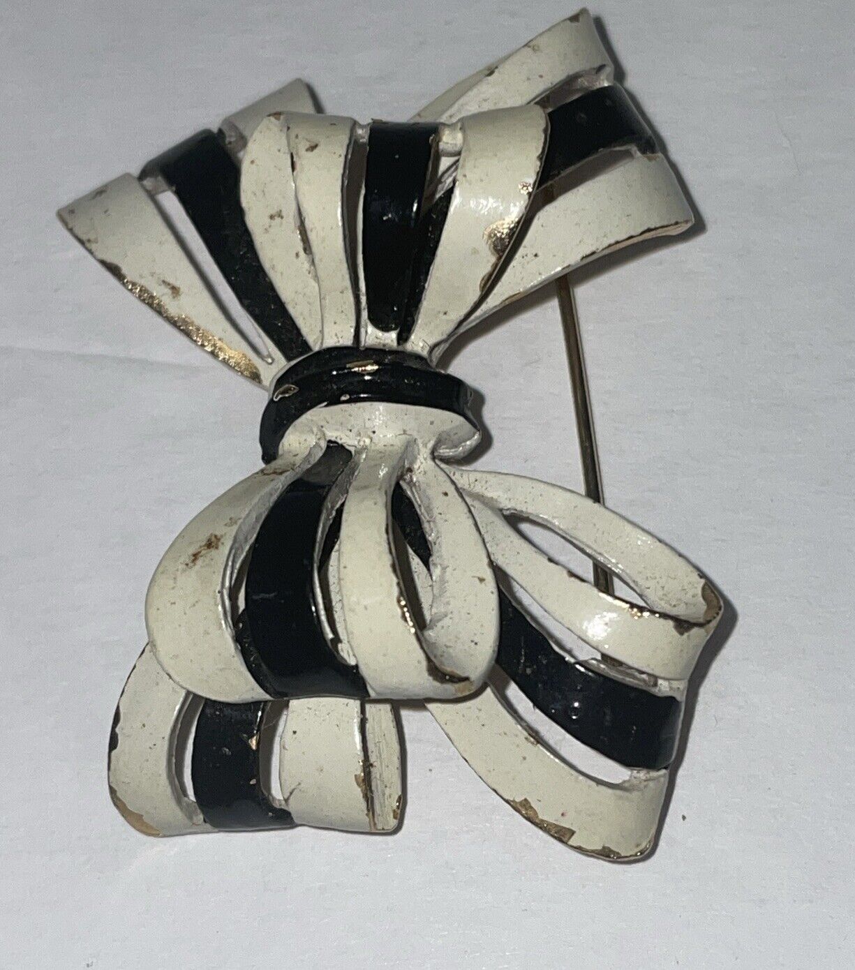 BSK -B. Steinberg-Kaslo- MY FAIR LADY Brooch 1960… - image 2