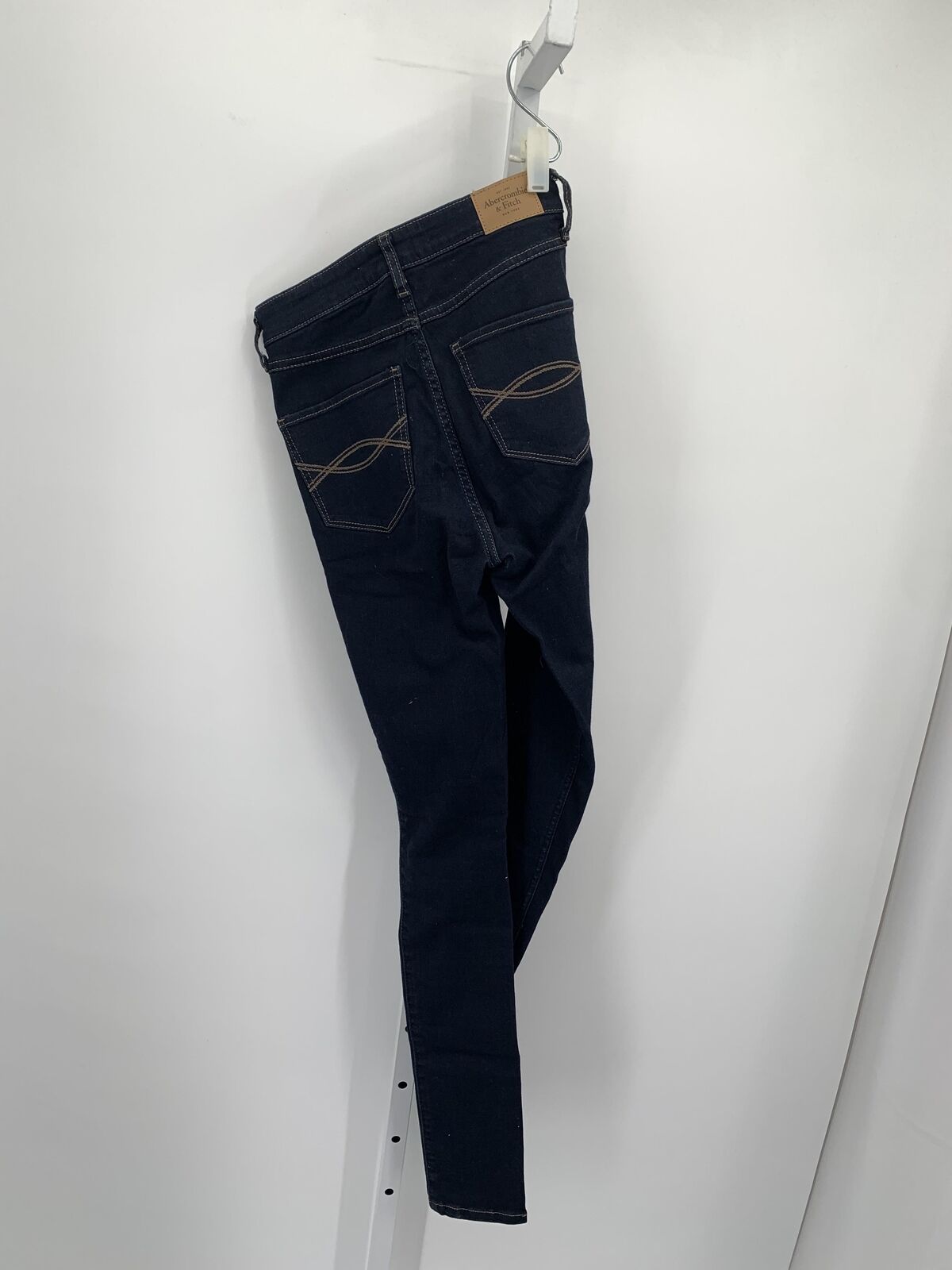 Abercrombie Size 00 Juniors Jeans - image 2