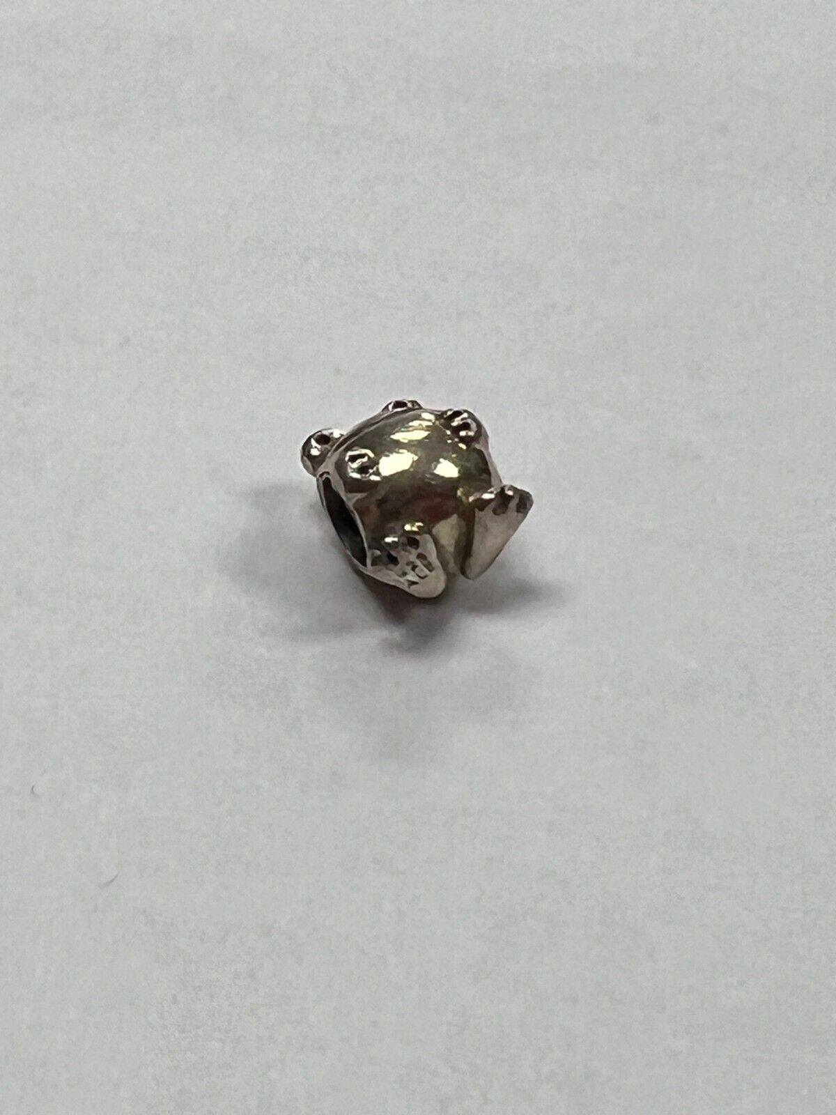 Pandora 925 ALE Frog Charm #790247 [054DuW] - image 2