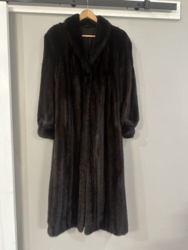 Finland Female Mink Coat