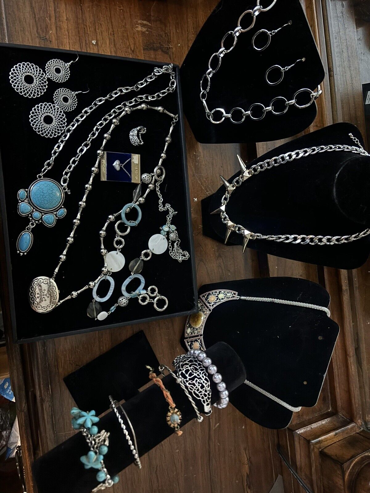 Huge Mixed Jewelry Lot - image 2