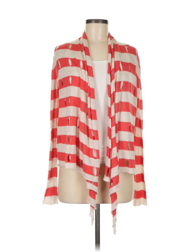 Jealous Tomato Women Red Cardigan M