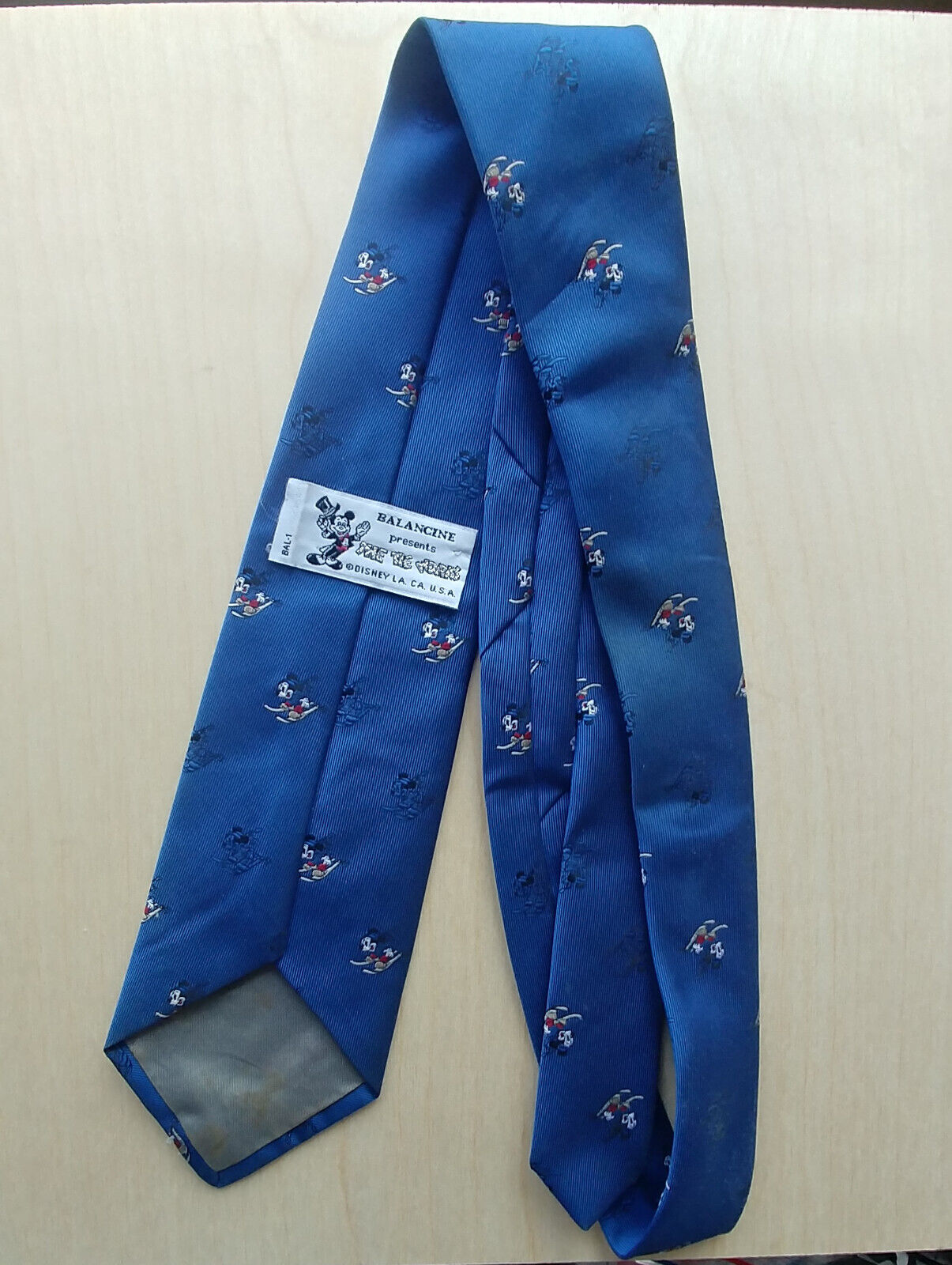 Disney Mickey Mouse Tie set 3 - image 2