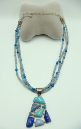 DTR Desert Rose Trading Jay King Sterling Turquois