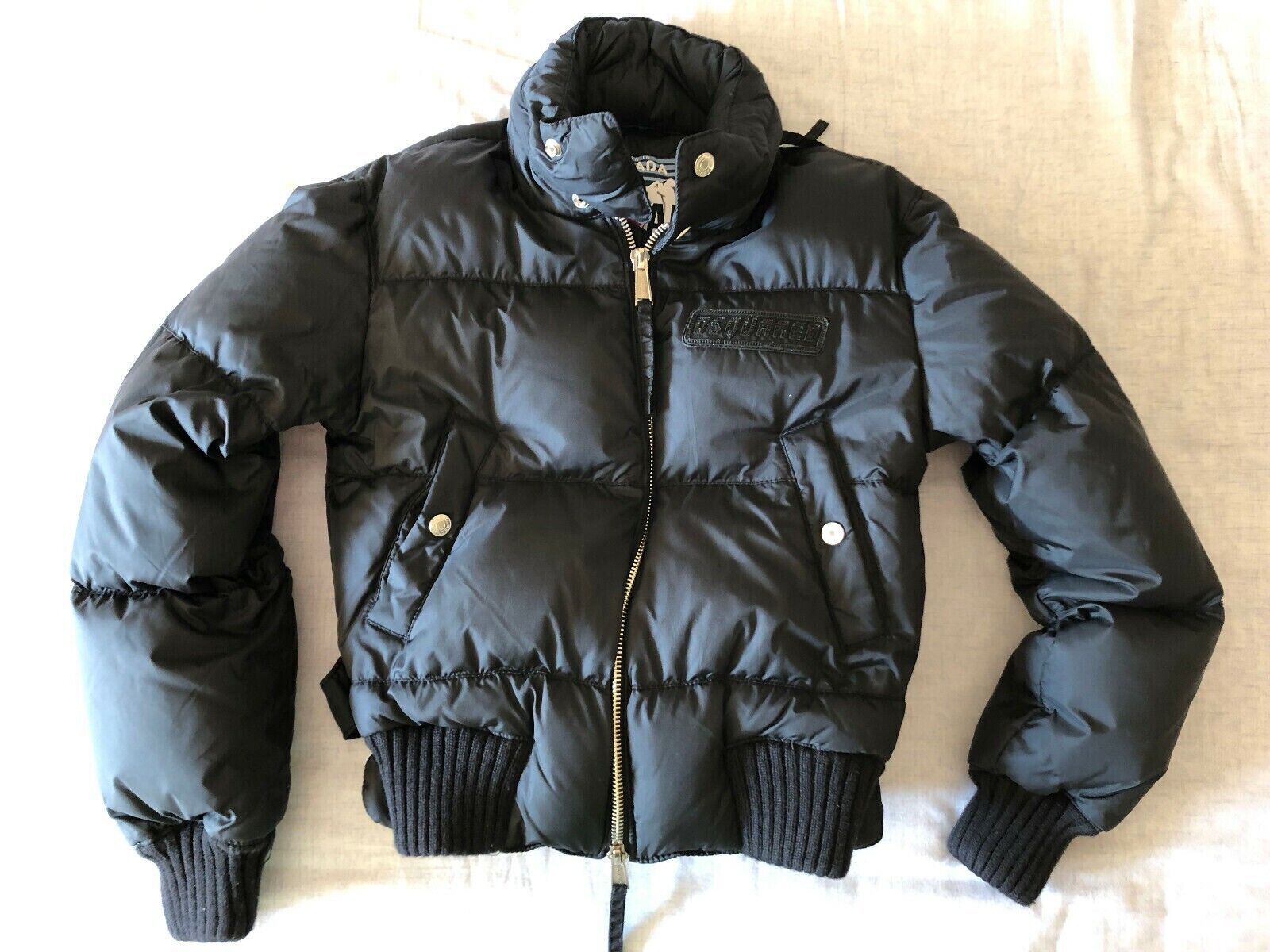 Authentic DSQUARED Real Down Jacket mod.72AM051 s… - image 1