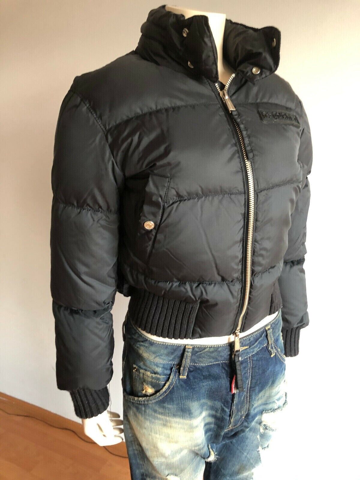 Authentic DSQUARED Real Down Jacket mod.72AM051 s… - image 3