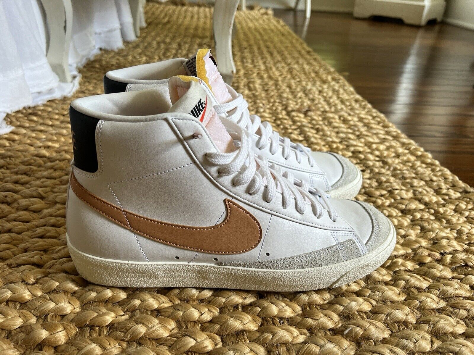 Amber Brown Mid Blazer - image 1