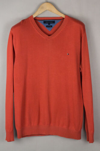 TOMMY HILFIGER - Men Premium Cotton Knit Jumper Sw