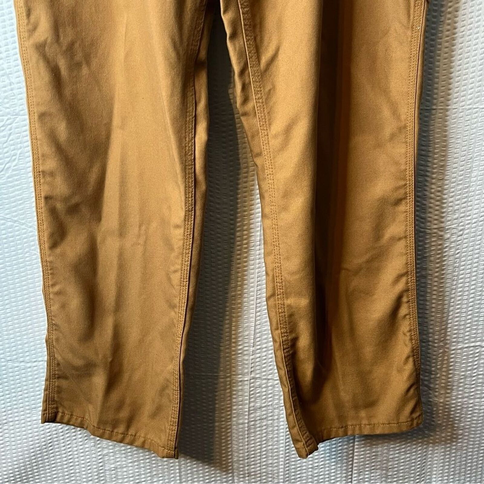 Carhartt Canvas Utility Pants Size W38 L32 - image 9