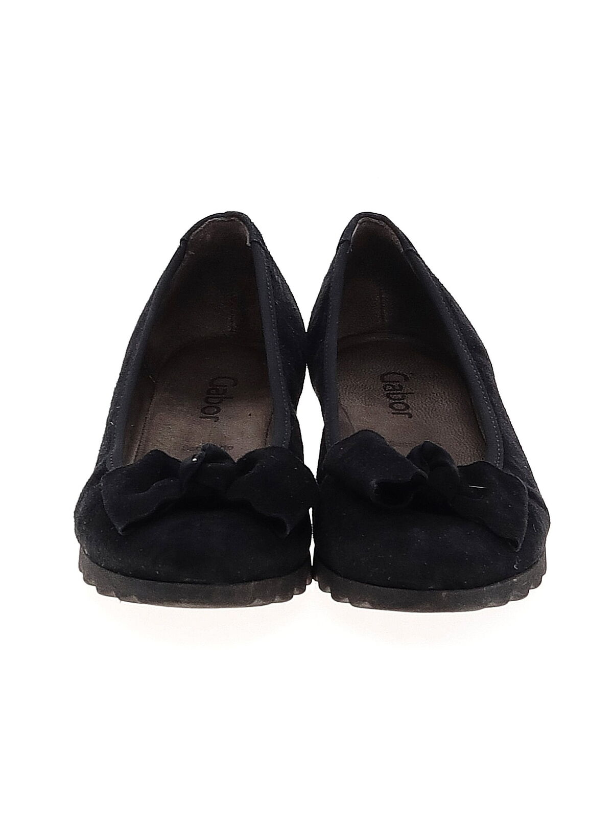 Gabor Women Black Wedges 5 - image 2