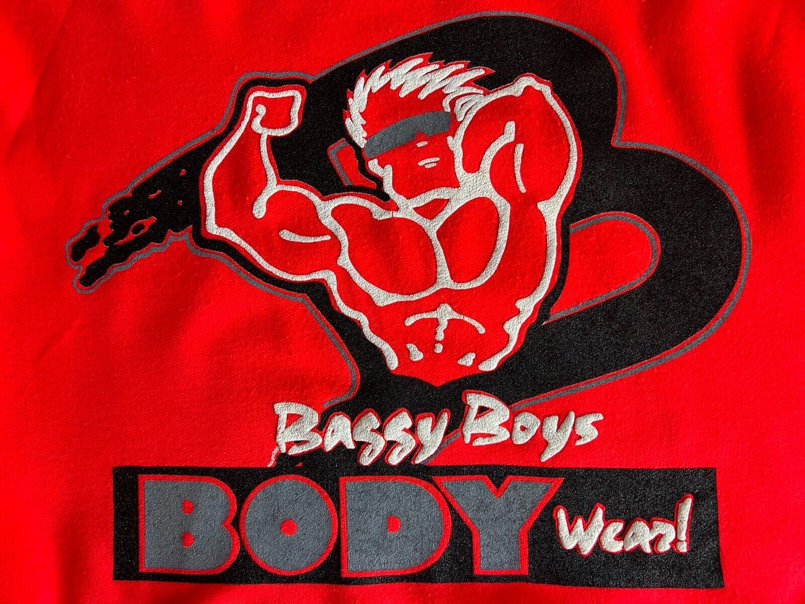 VTG Baggy Boys Int’l Training Gear Body Wear 1992… - image 4