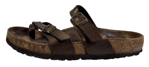 Birkenstock Mayari Birko-Flor Womens Size 6 Shoes… - image 1