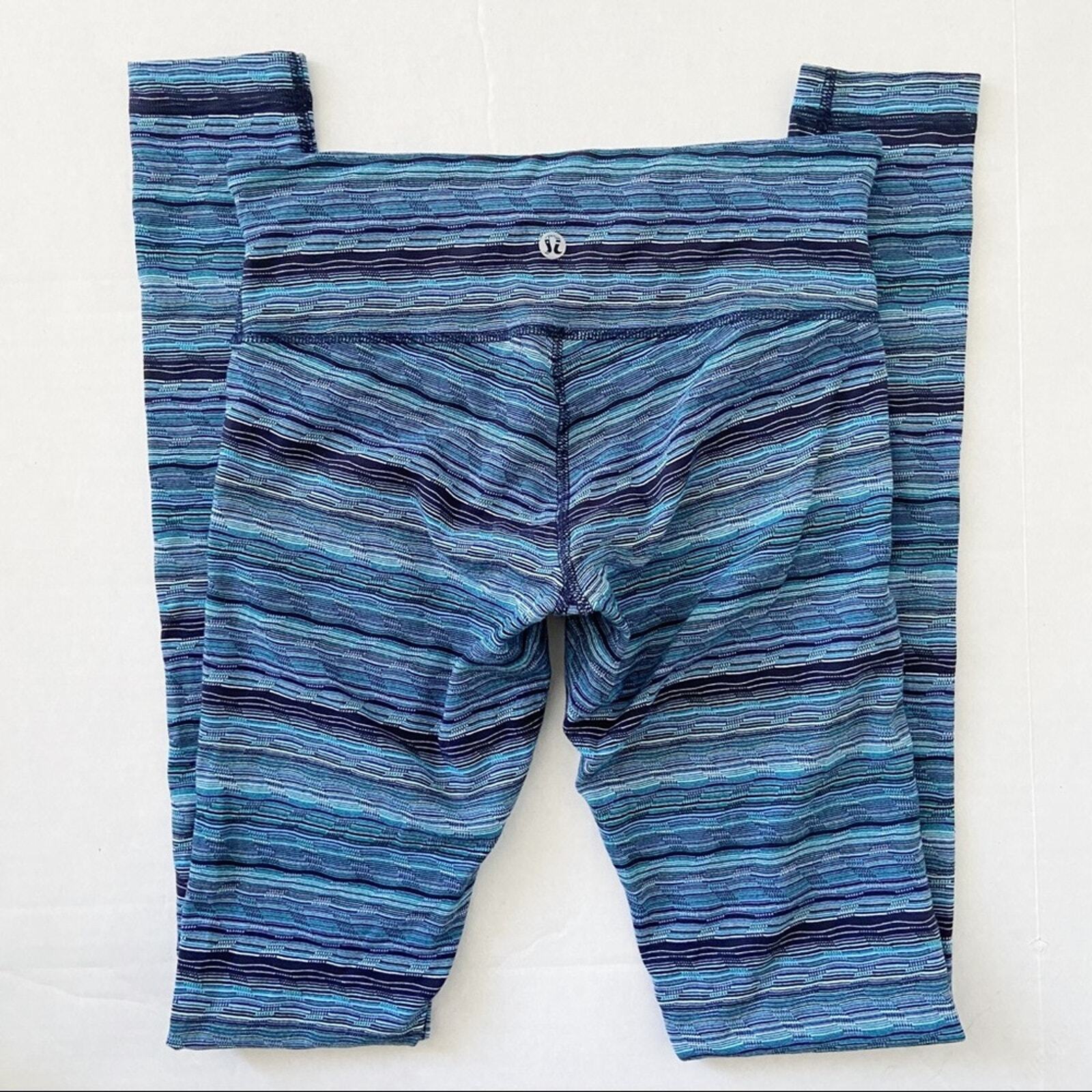 Lululemon Wunder Under Pant III Space Dye - image 4