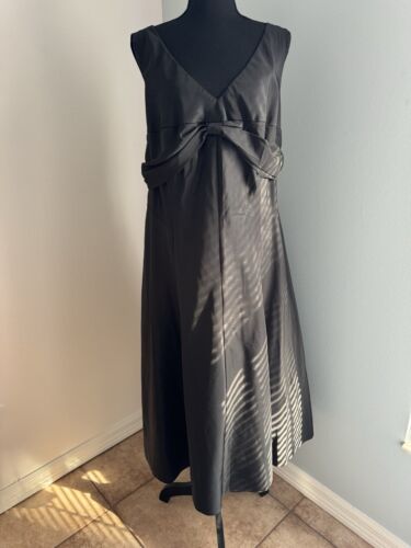 Beautiful ONYX Nite Flare Gown Black  Formal dres… - image 1