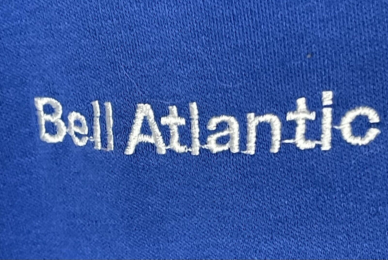 1984 - 1990s BELL ATLANTIC EMPLOYEE LONG SLEEVE P… - image 2