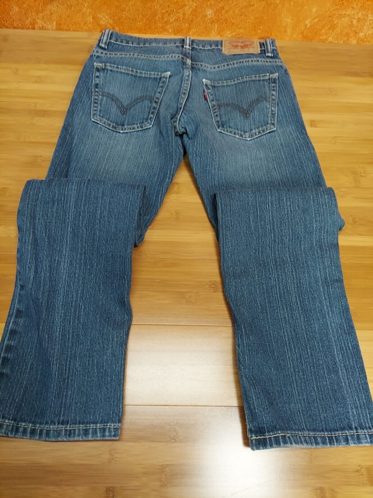 LEVIS 511 TM Vintage 90’s Skinny Slim Fit  Jeans … - image 18