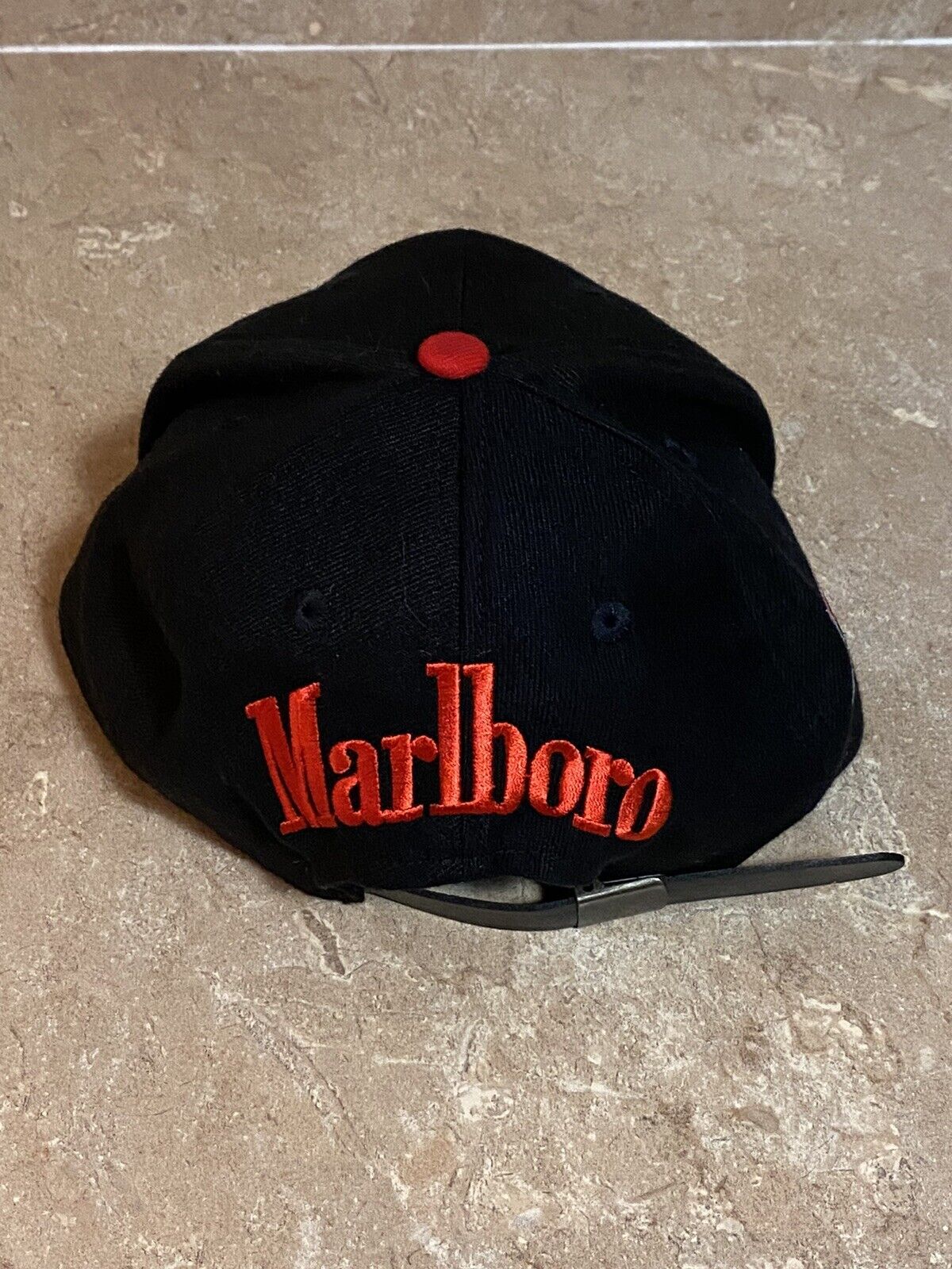 Vintage Marlboro Adventure Team Hat - image 4