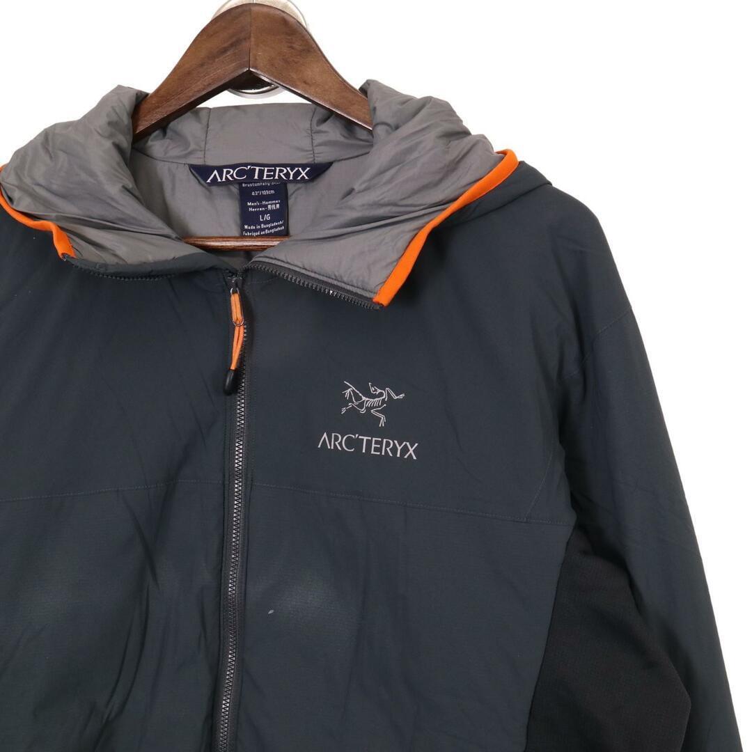 ARC'TERYX Alpha ATOM LT HOODY Jacket Outdoor Tech… - image 2