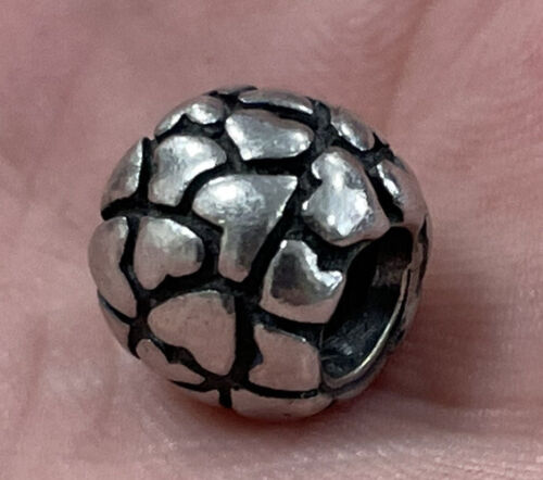 Authentic Pandora Sterling Silver Charm - image 1