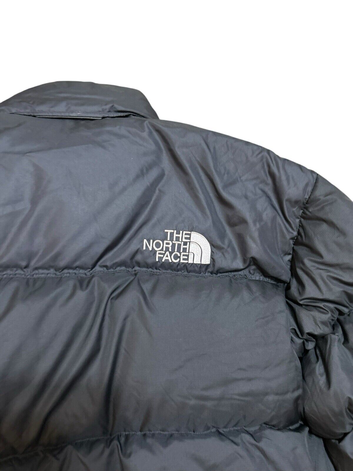 The North Face 700 Down Puffer Jacket Men Sz Larg… - image 7