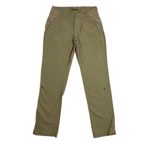 The North Face Blazer Pants Mens S 30x30 Khaki Ta… - image 1