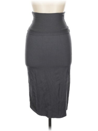 Assorted Brands Women Gray Formal Skirt L - image 1