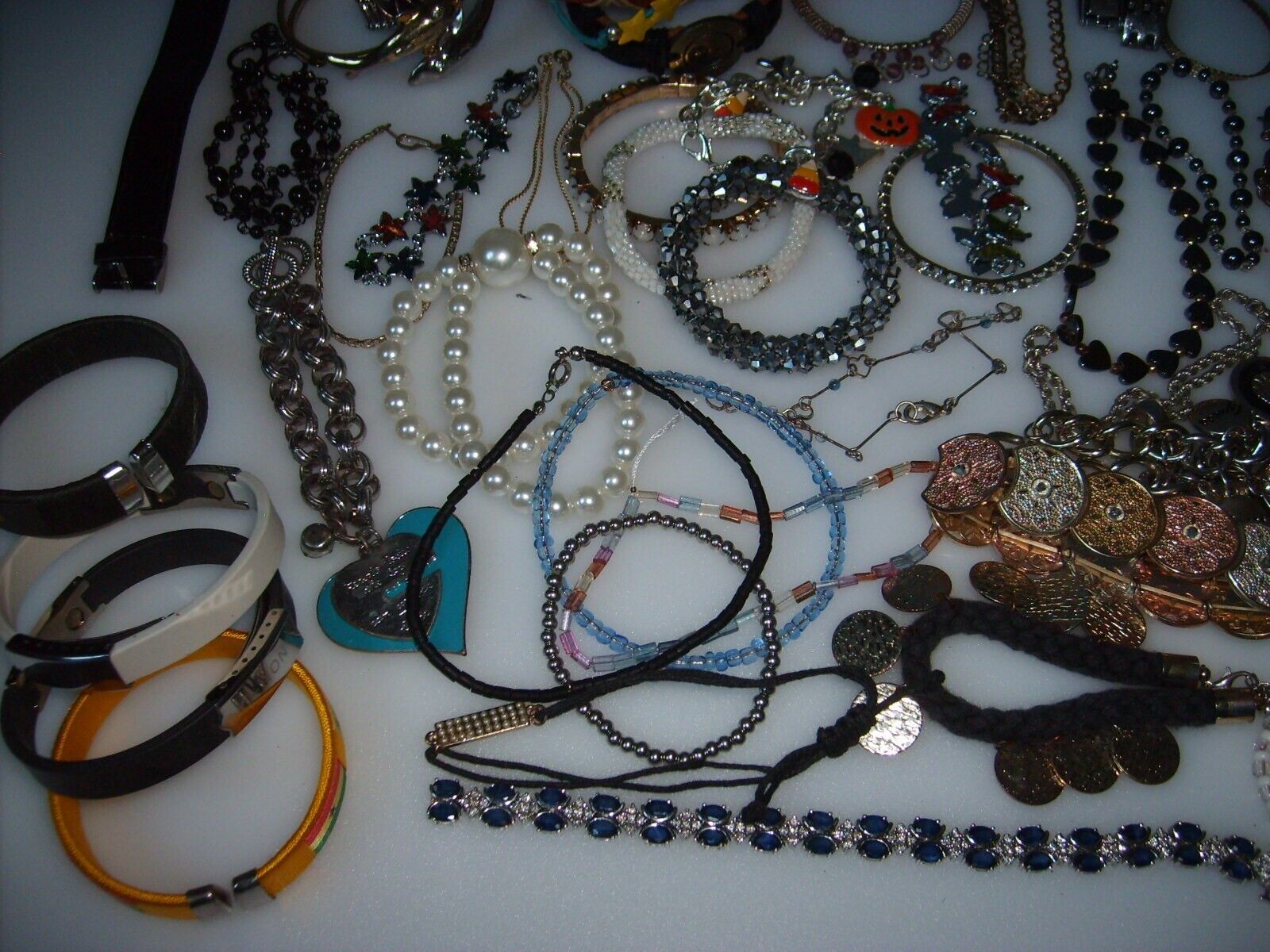 Jewelry LOT Modern Fashion Boutique for Repurpose… - image 6