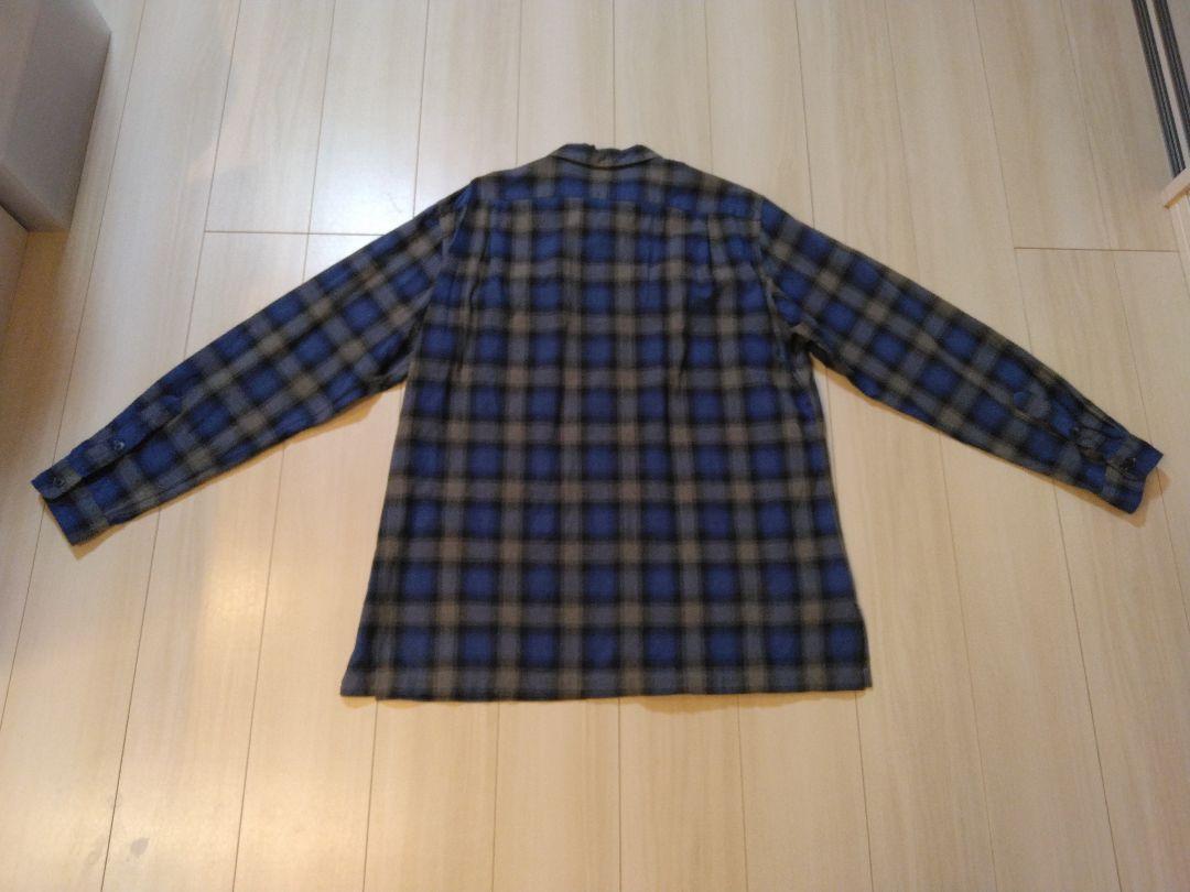 90S Ralph Lauren Heritage Ski Camp Ombre Check - image 4