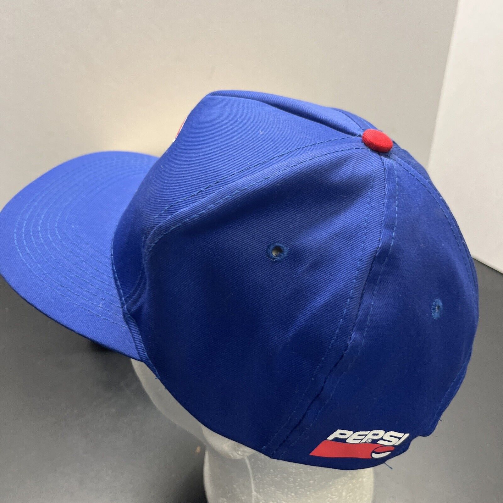 Vintage Chicago Cubs Pepsi Hat - image 7