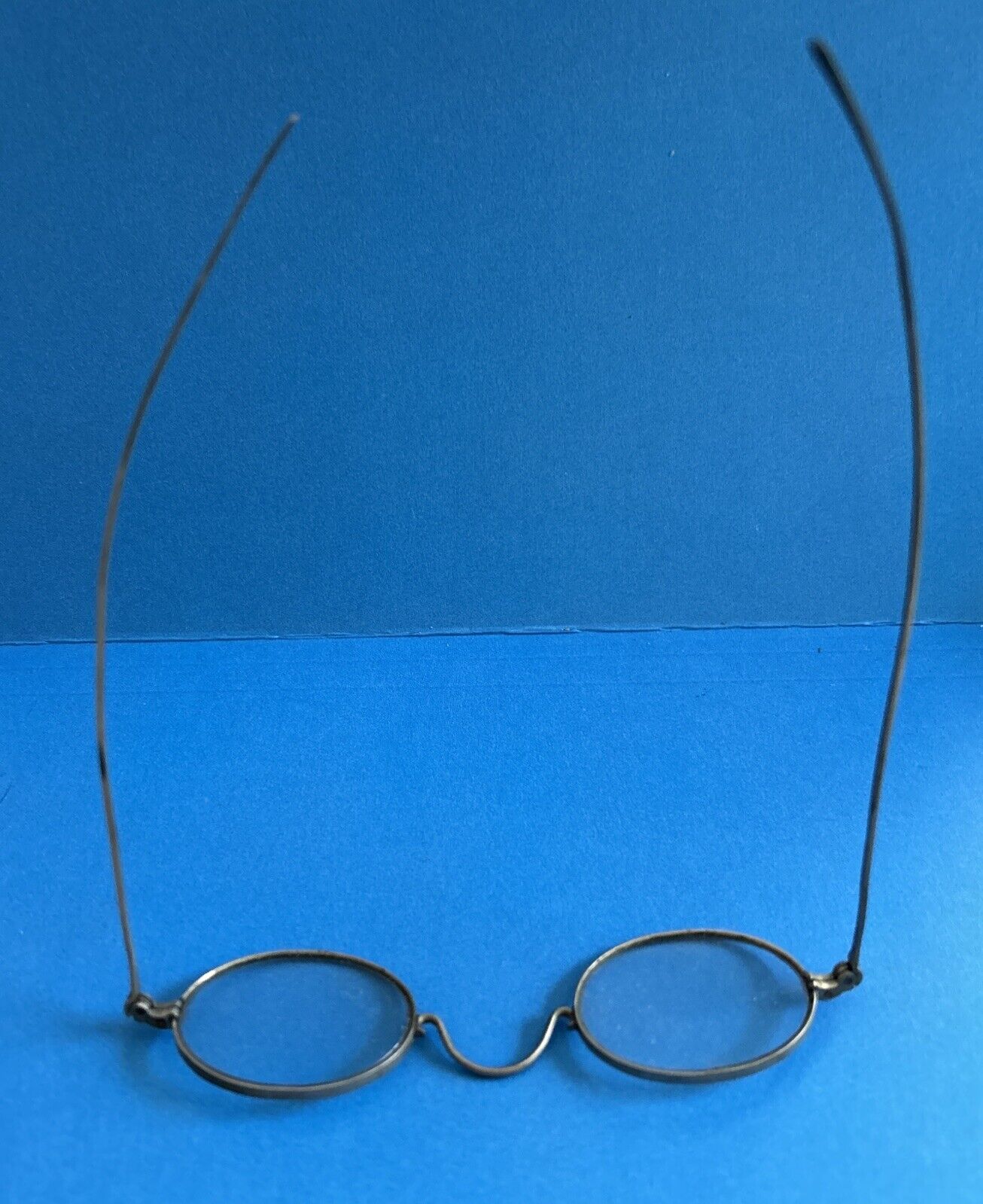 Antique Pair Of Glasses. - image 3