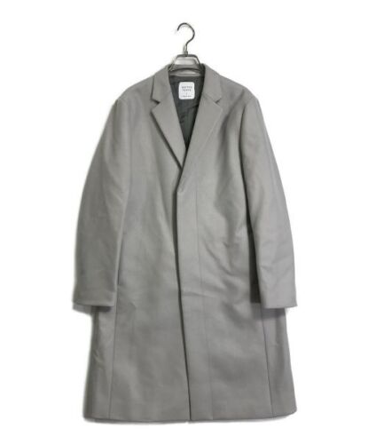 Super Water Repellent 140S Chester Coat