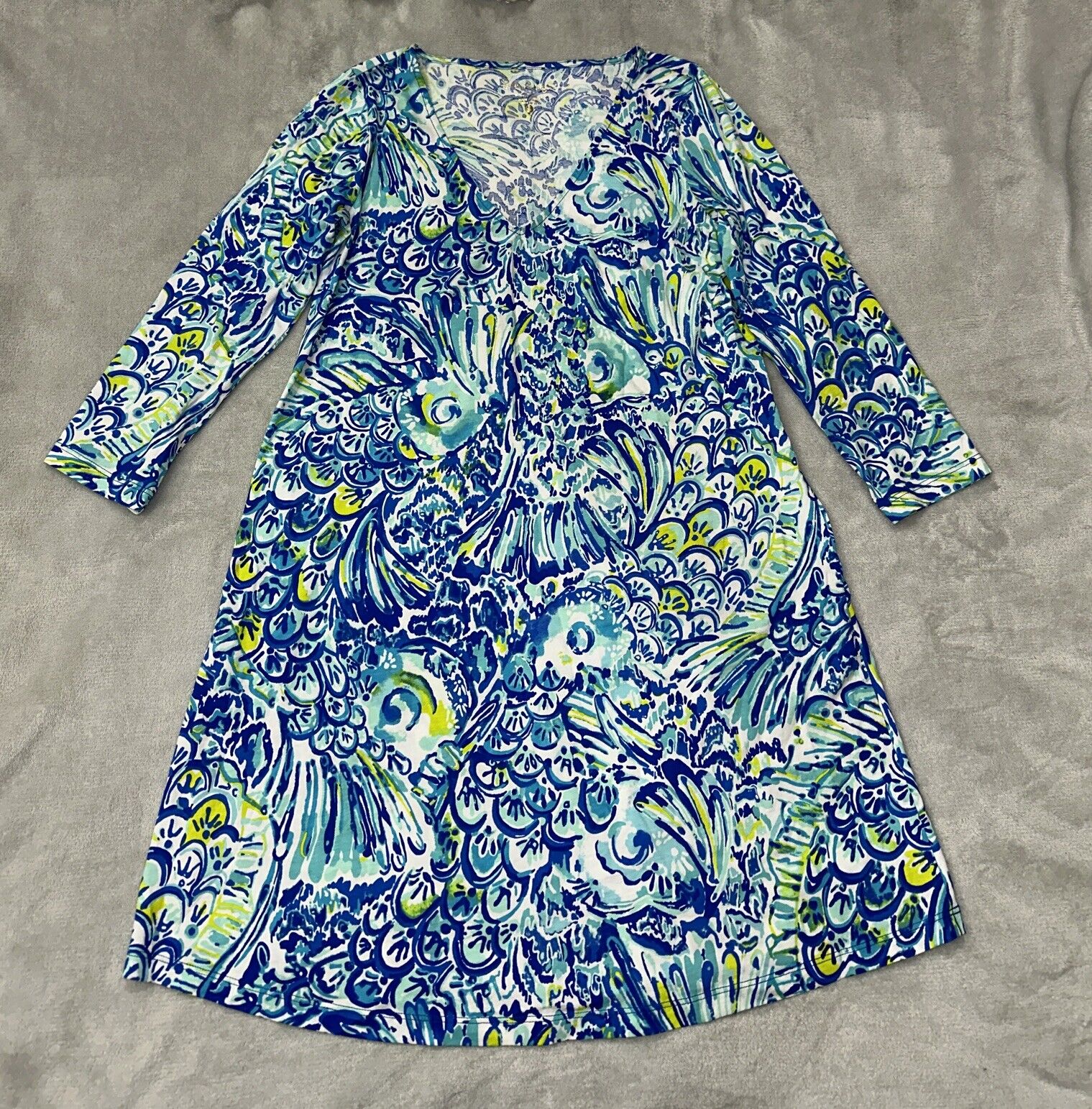 LILLY PULITZER DRESS SIZE S - image 1