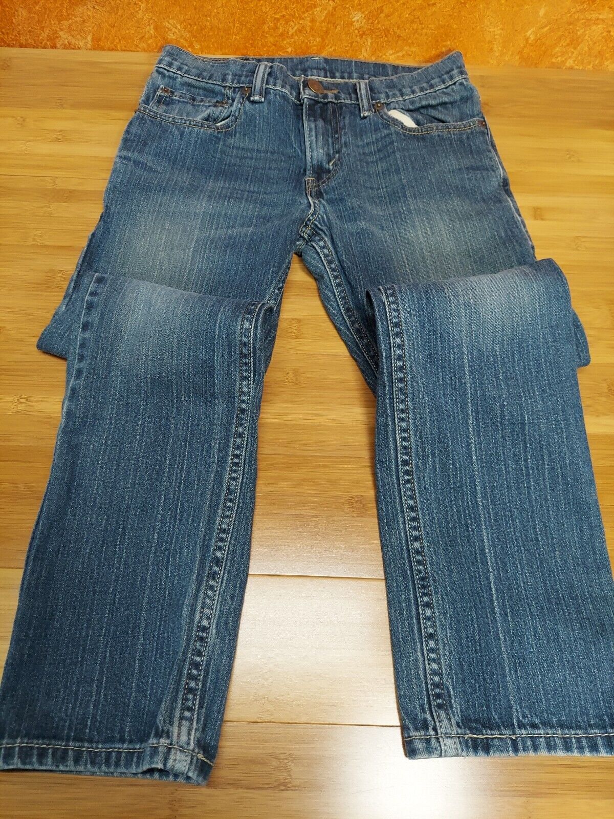 LEVIS 511 TM Vintage 90’s Skinny Slim Fit  Jeans … - image 15