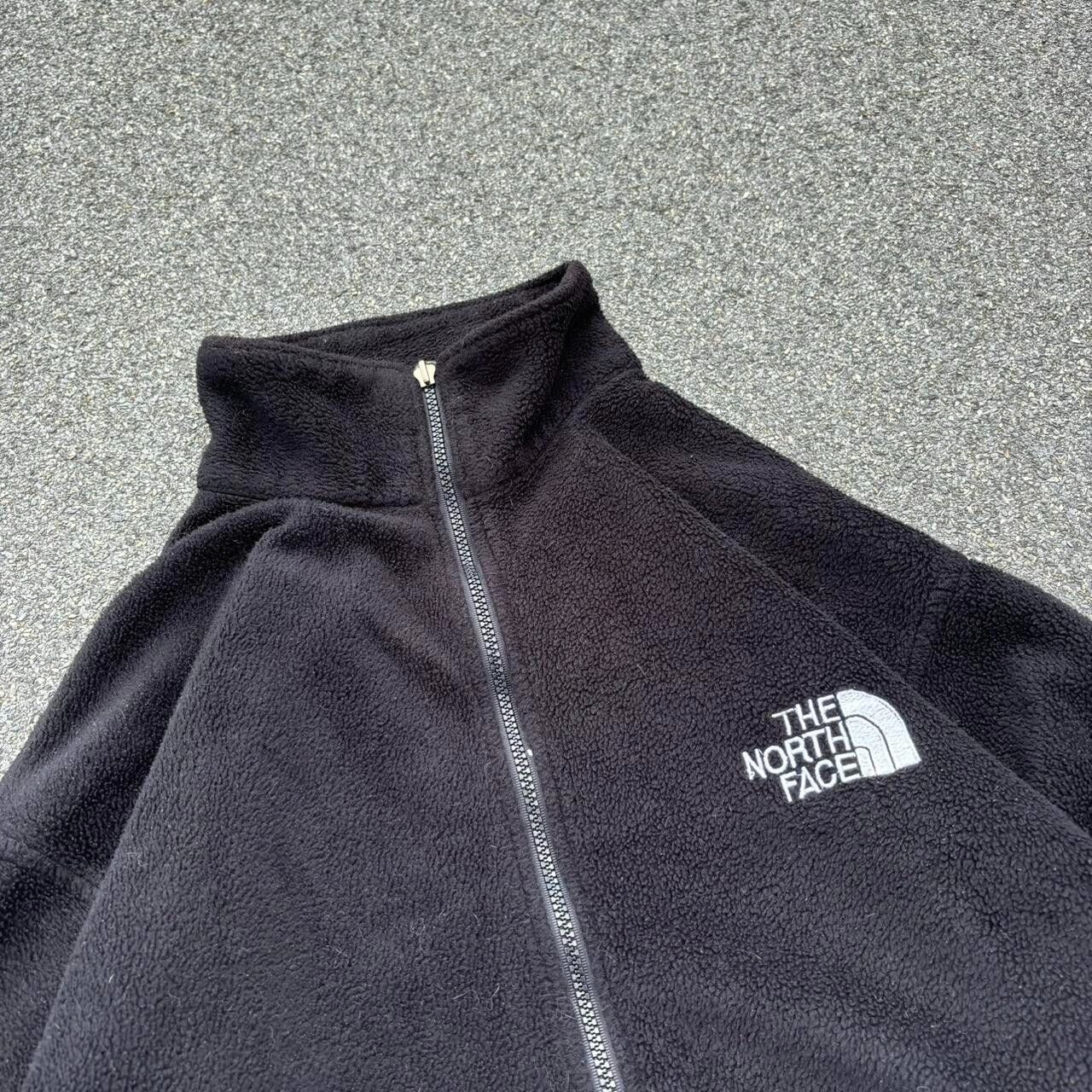 Vintage The North Face fleece jacket - image 3