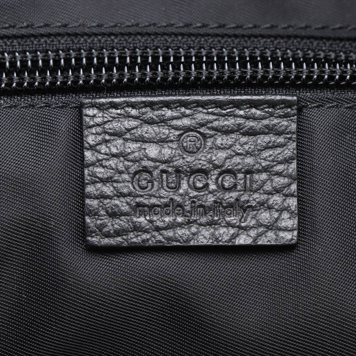 Gucci GG Nylon Backpack Black 387071 - image 10